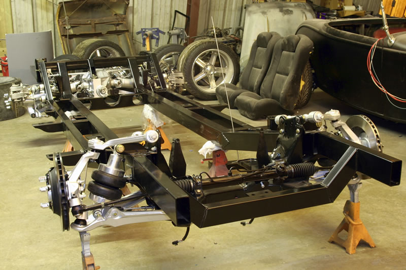 Corvette C4 Suspension Installation Kit - thairevizion